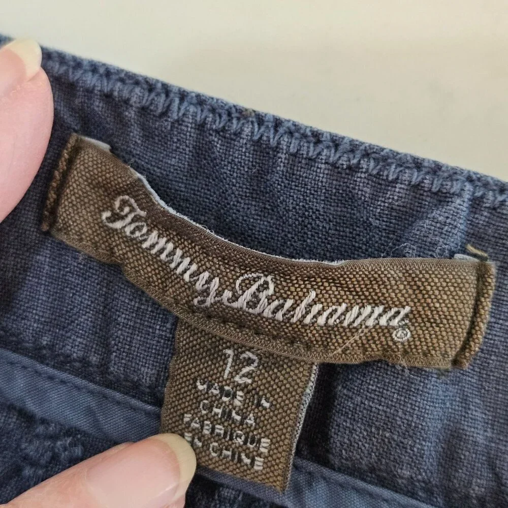 Tommy Bahama breathable 100%